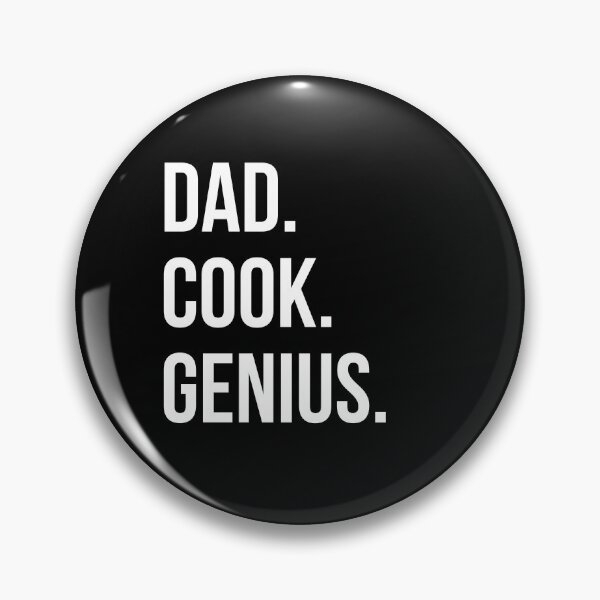 Item preview, Dad Cook designed and sold by UneDesigns.