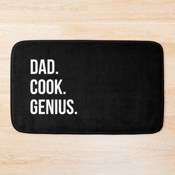 Item preview, Dad Cook designed and sold by UneDesigns.