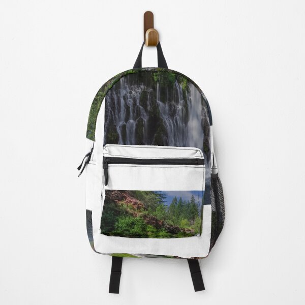 Item preview, Burney Falls With Rainbow designed and sold by Kyle Yeager.