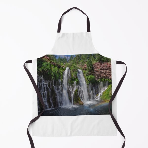 Item preview, Burney Falls With Rainbow designed and sold by Kyle Yeager.