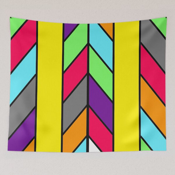 Item preview, Chevrons designed and sold by SilverSquirrels.