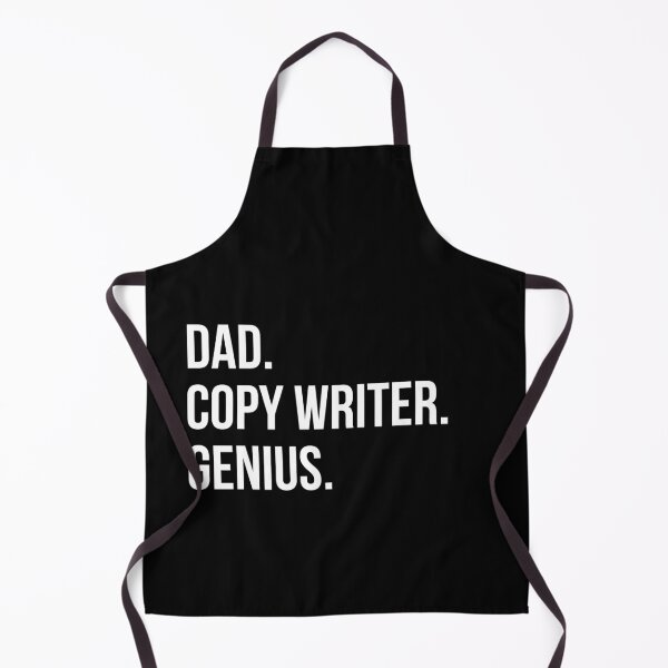Item preview, Dad Copy writer designed and sold by UneDesigns.