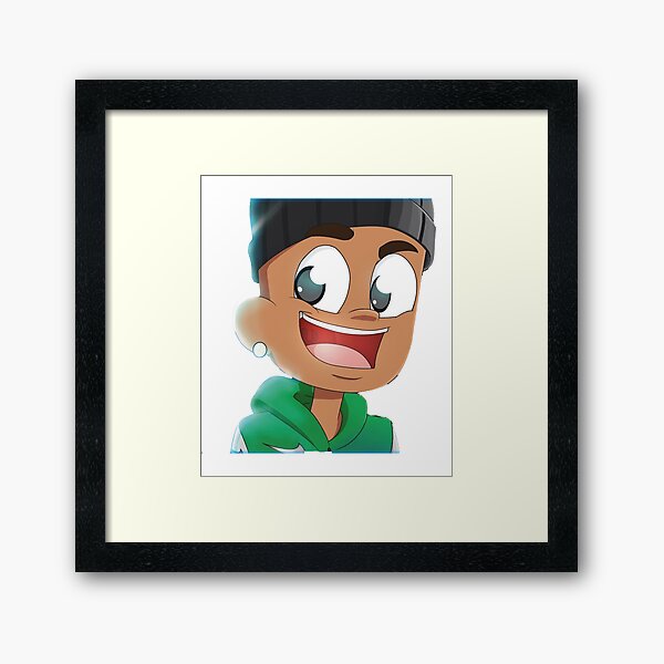 Mining Simulator Wall Art Redbubble - itsfunneh roblox mining simulator