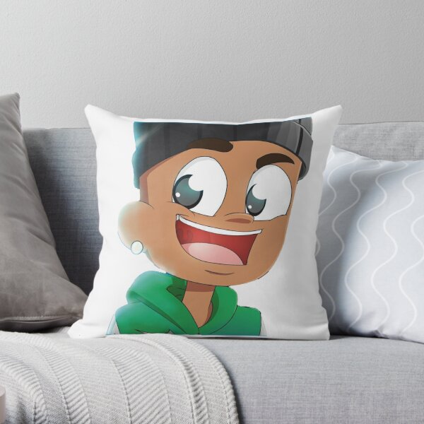 Dfieldmark Pillows Cushions Redbubble - welcome to bloxburg roblox throw pillow by overflowhidden redbubble