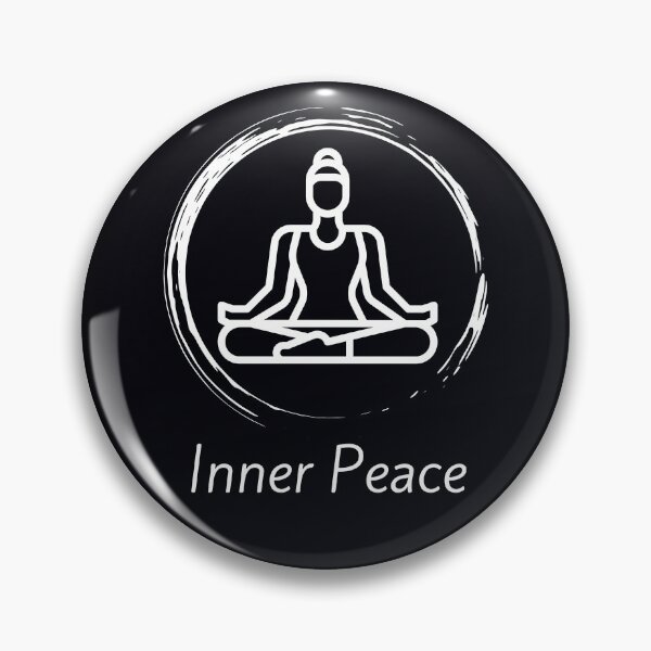 Item preview, Inner Peace  designed and sold by M20Design.