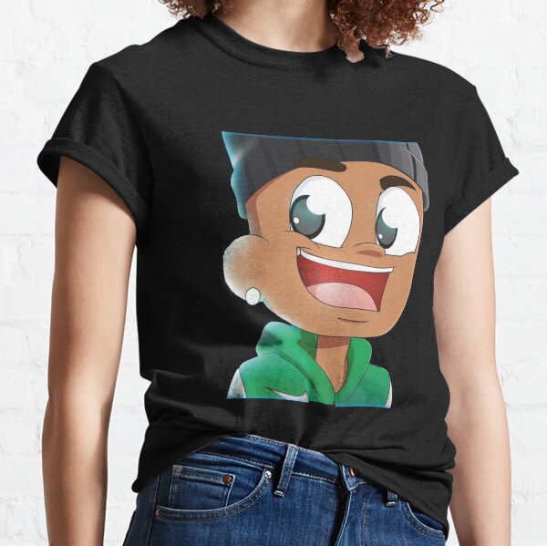Roblox Obby T Shirts Redbubble - roblox lets play escape the baby daycare obby radiojh