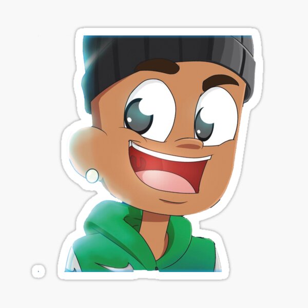 Funny Gamingwithkev Sticker By March49 Redbubble