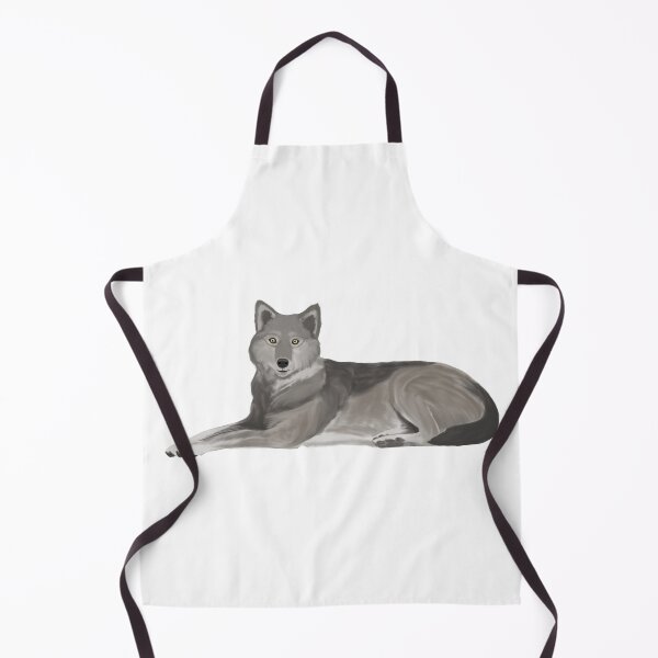 Item preview, Wolf designed and sold by cmd-art.