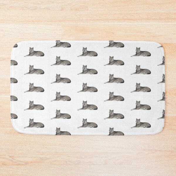 Item preview, Wolf designed and sold by cmd-art.