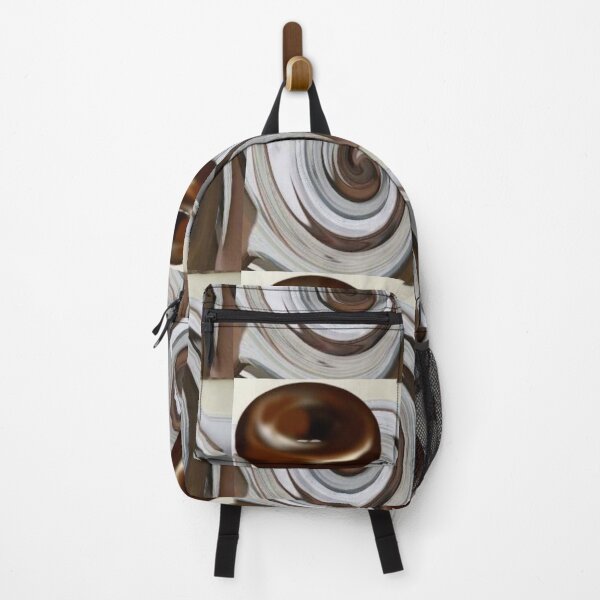 Item preview,  Chocolate Donut Swirl Art designed and sold by Aquila Light Pictures.