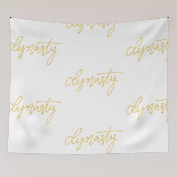 Item preview, The Dynasty designed and sold by marsdesignsss.