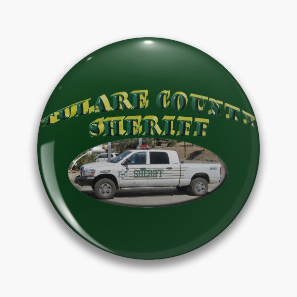 Item preview, Tulare County Sheriff Truck designed and sold by Lawrence Baird.