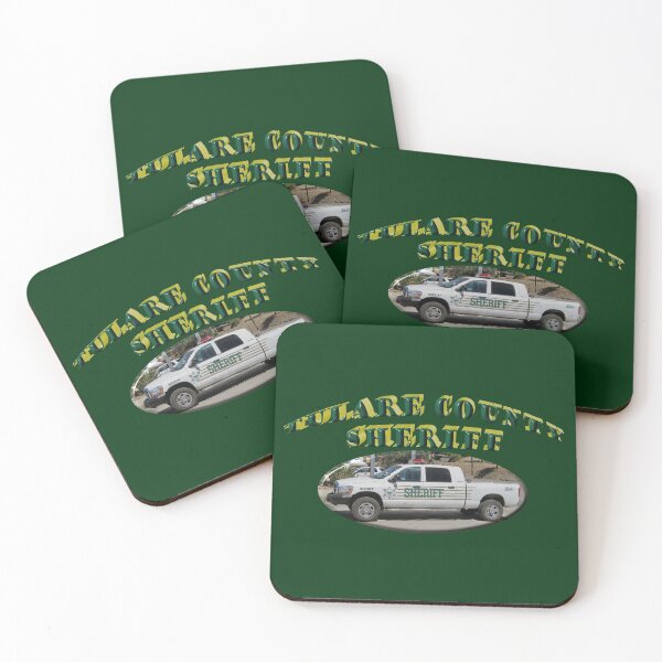 Item preview, Tulare County Sheriff Truck designed and sold by Lawrence Baird.