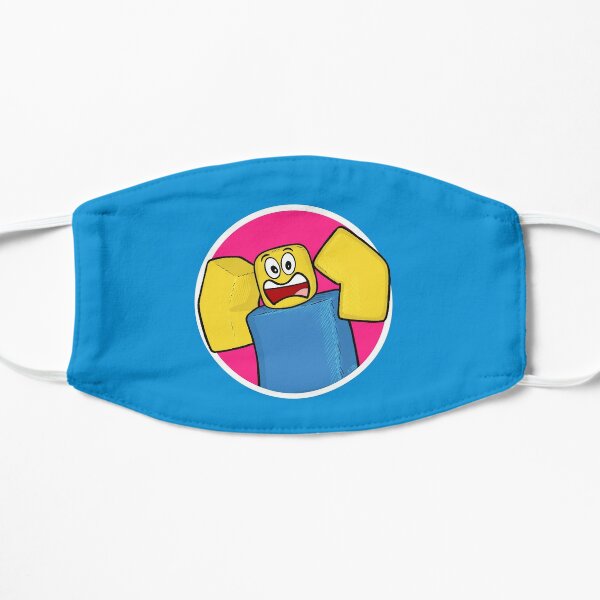Stampy Face Masks Redbubble - gamergirl roblox flee the facility