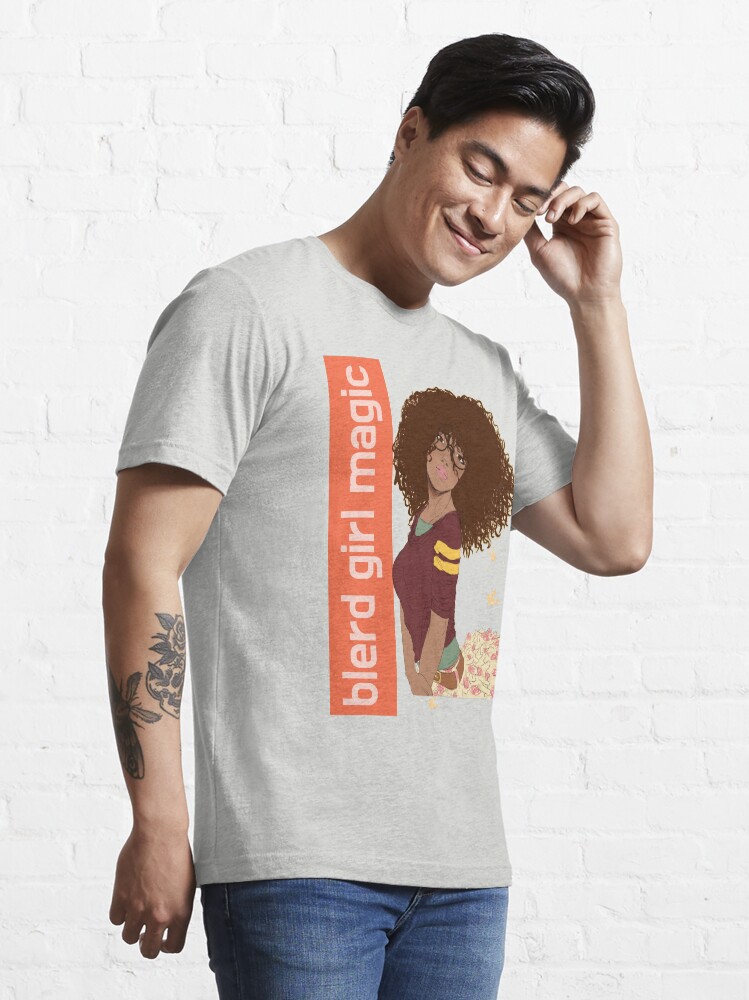 blerd t shirt