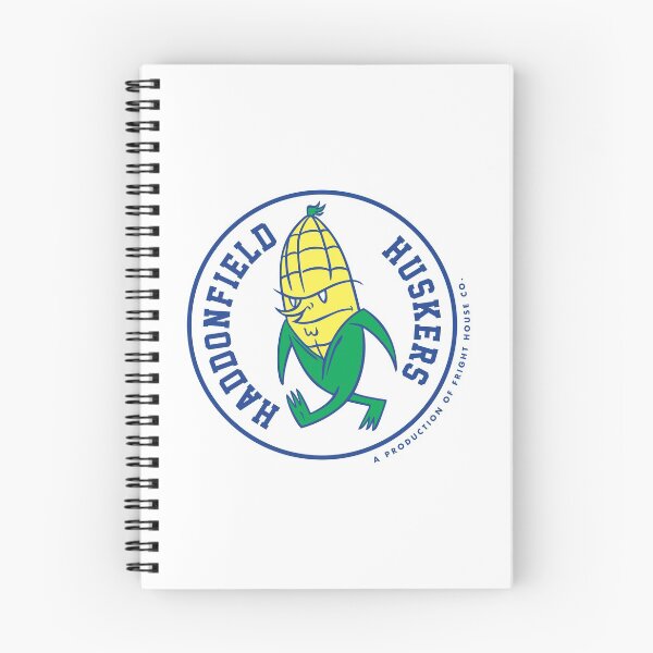 Item preview, Haddonfield Huskers Mascot Color designed and sold by frighthouseco.