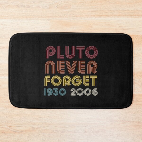 Item preview, Pluto Never Forget 1930 - 2006 Vintage Disco Retro designed and sold by tinypurpleland.