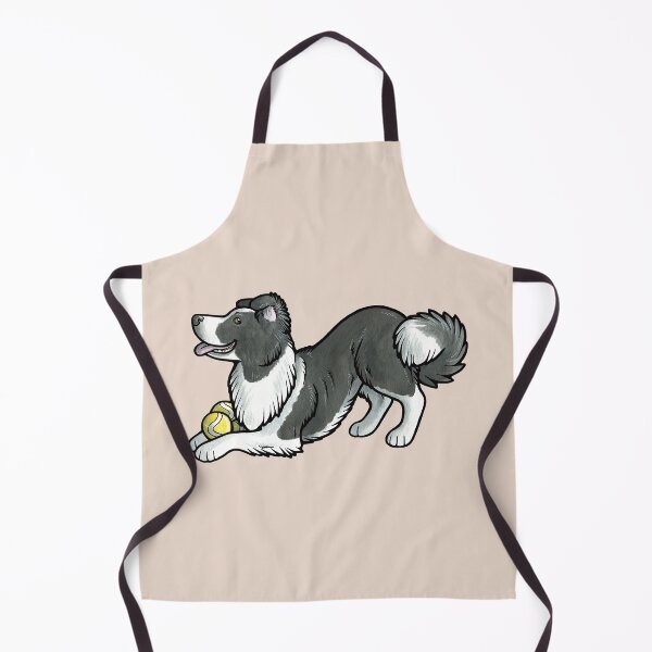 Item preview, Border collie designed and sold by animalartbyjess.