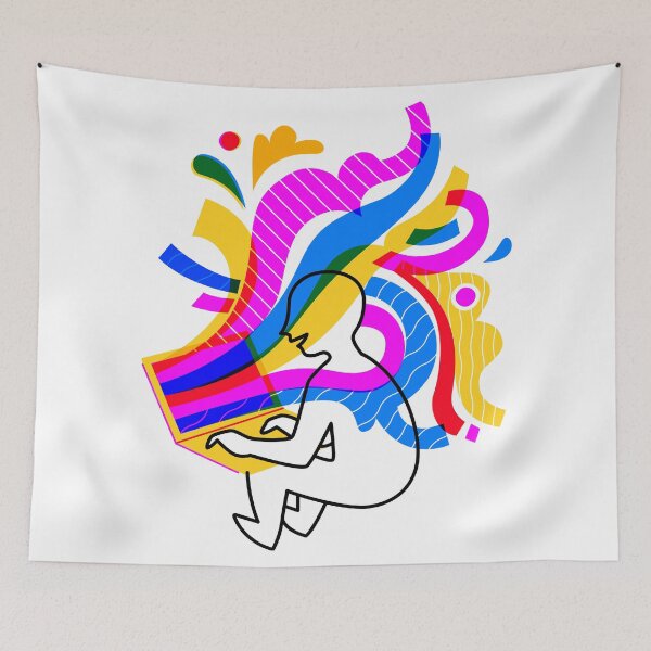 Item preview, Creative Flow designed and sold by ejcreative.