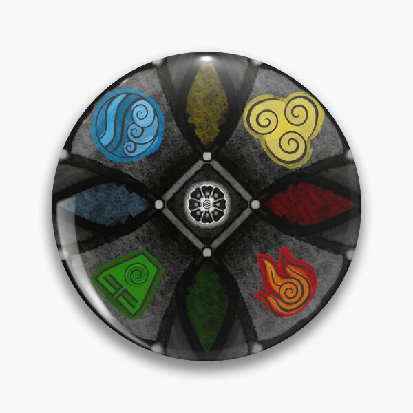 Item preview, Four Elements in Harmony designed and sold by Kolbyjack48.