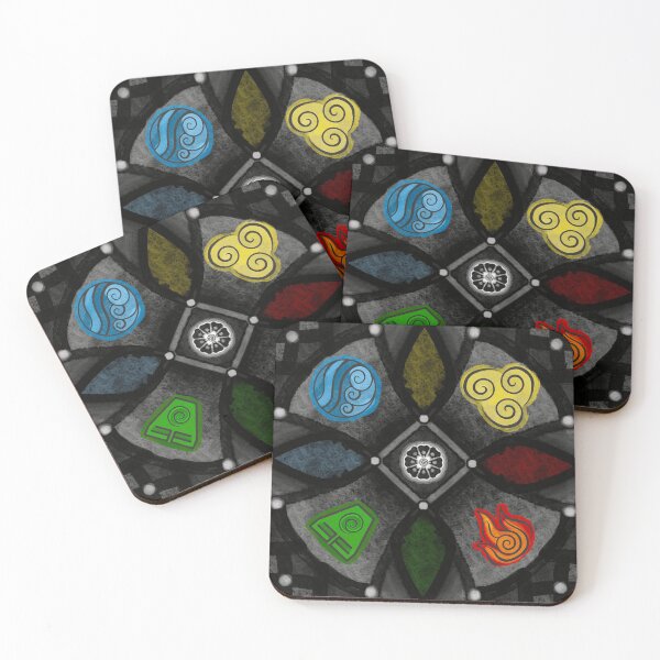 Item preview, Four Elements in Harmony designed and sold by Kolbyjack48.