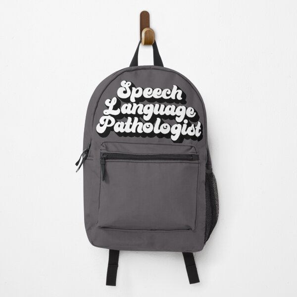 Item preview, Speech Language Pathologist designed and sold by PothosPepper.