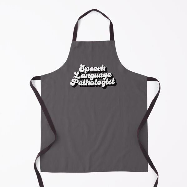 Item preview, Speech Language Pathologist designed and sold by PothosPepper.