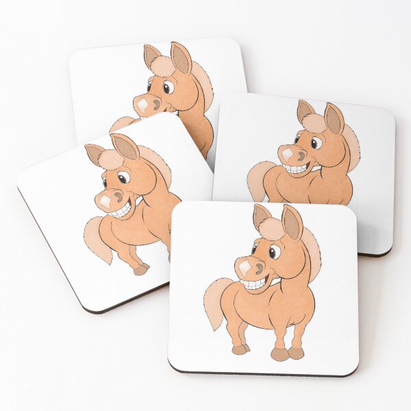 Item preview, Chestnut horse dude designed and sold by Nettus.