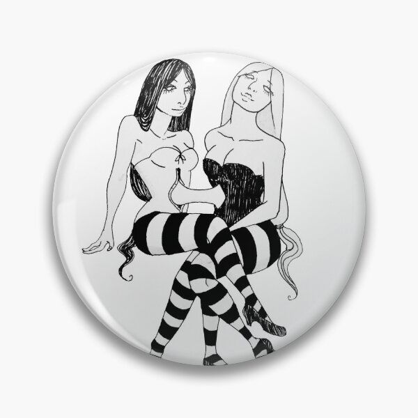 Item preview, Conjoined Twins designed and sold by Maysoulrose.