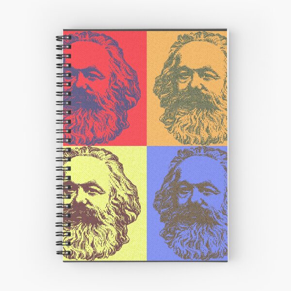 Item preview, Diseño de estilo pop art vintage de Karl Marx designed and sold by Junsu Lim.