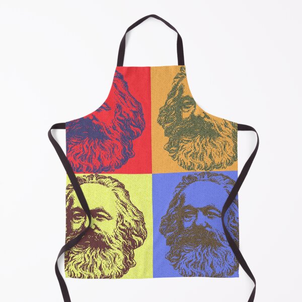 Item preview, Karl Marx Vintage pop art style design designed and sold by Junsu Lim.