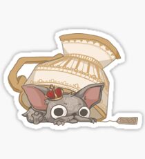 Earl Grey Teapup Sticker
