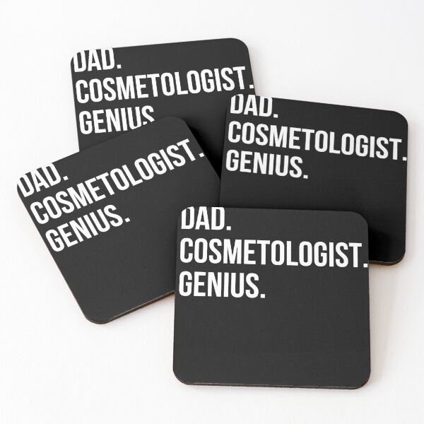 Item preview, Dad Cosmetologist designed and sold by UneDesigns.
