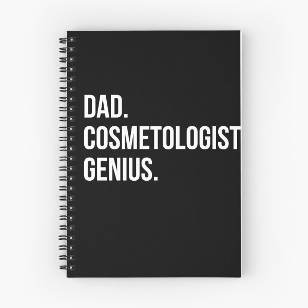 Item preview, Dad Cosmetologist designed and sold by UneDesigns.