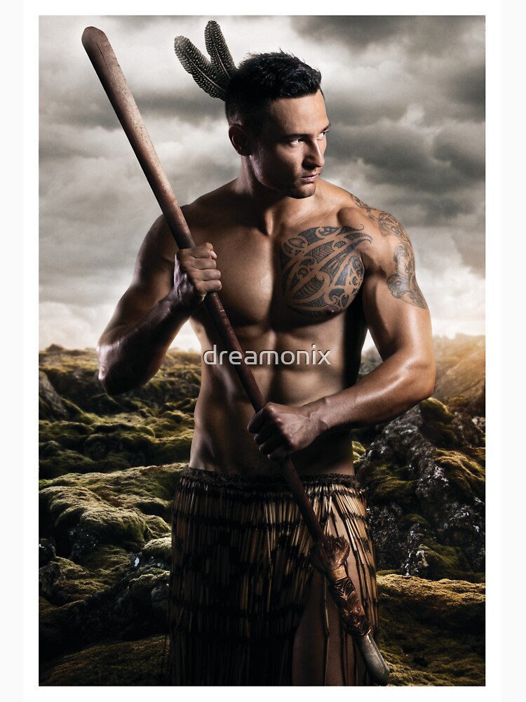 Athleticus II Maori Feb by dreamonix