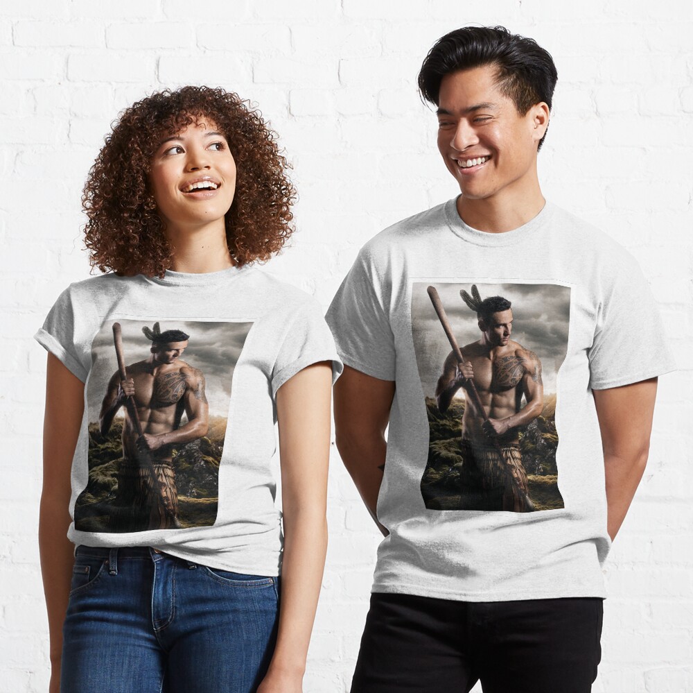 Athleticus II Maori Feb Classic T-Shirt