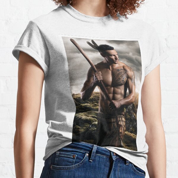 Athleticus II Maori Feb Classic T-Shirt