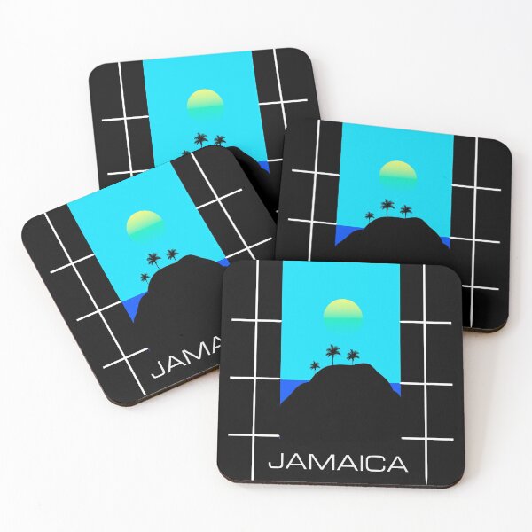 Item preview, Jamaica Island designed and sold by porfysoundtrack.