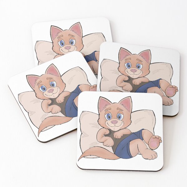 Item preview, Cat dude relaxing designed and sold by Nettus.