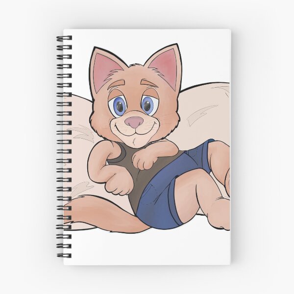 Item preview, Cat dude relaxing designed and sold by Nettus.