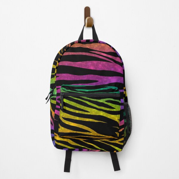 Item preview, Rainbow Zebra designed and sold by Radrollins.