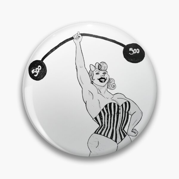 Item preview, Strong Woman designed and sold by Maysoulrose.