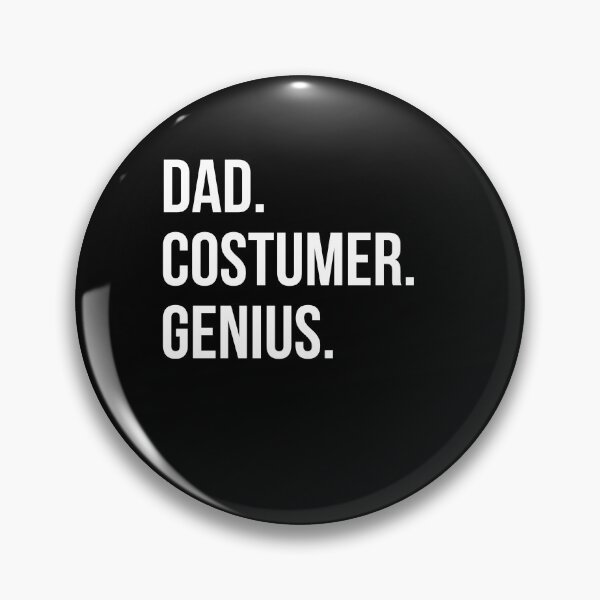 Item preview, Dad Costumer designed and sold by UneDesigns.