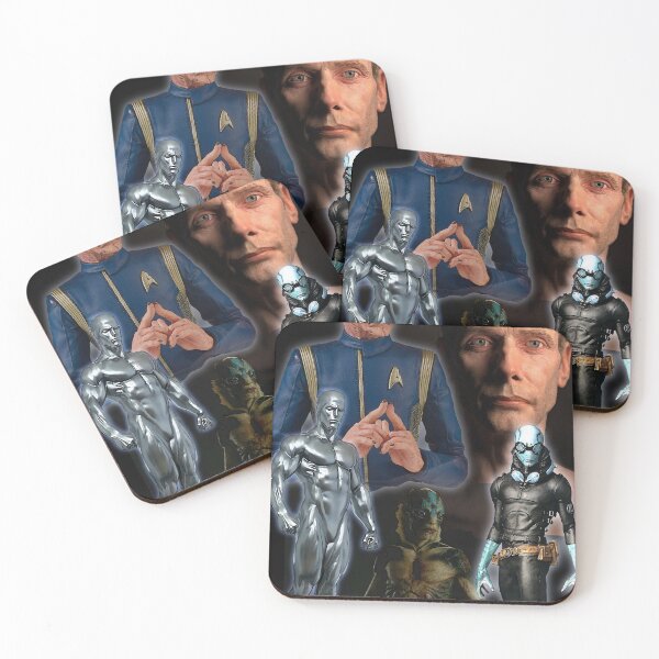 Item preview, Doug Jones. man of many faces  designed and sold by Bucfan2020.