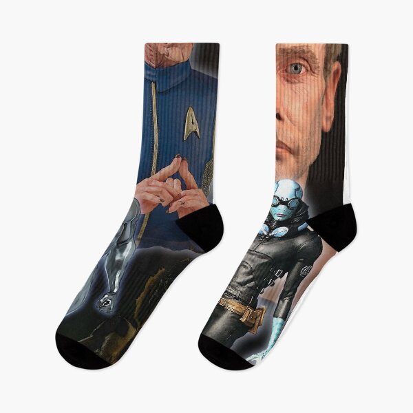 Item preview, Doug Jones. man of many faces  designed and sold by Bucfan2020.
