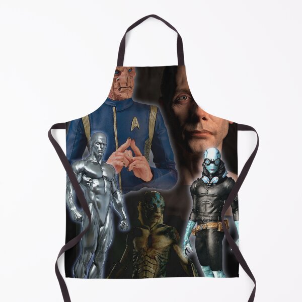 Item preview, Doug Jones. man of many faces  designed and sold by Bucfan2020.
