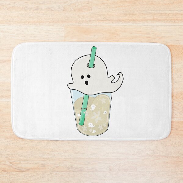 Item preview,  Vanilla bean frappuccino - Ghost designed and sold by TheBrightInk.