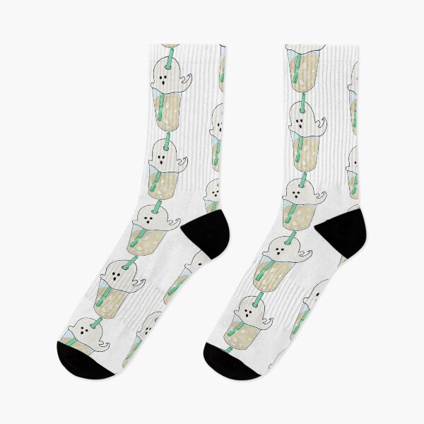 Item preview,  Vanilla bean frappuccino - Ghost designed and sold by TheBrightInk.