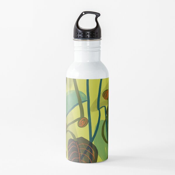 Buds and Vines Water Bottle