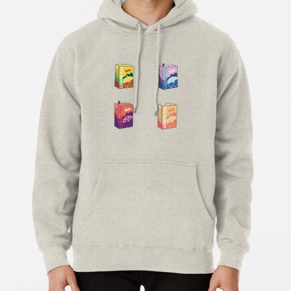 Lemon 2024 tea hoodie